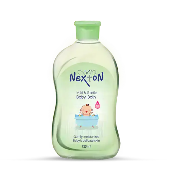 Nexton Baby Bath 125 Ml